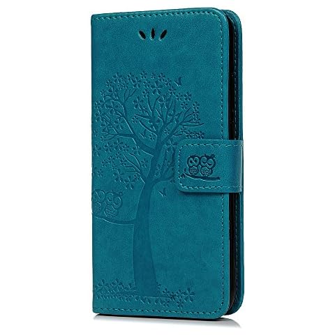 Reevermap Sony Xperia L4 Flip Case with Kickstand Cover