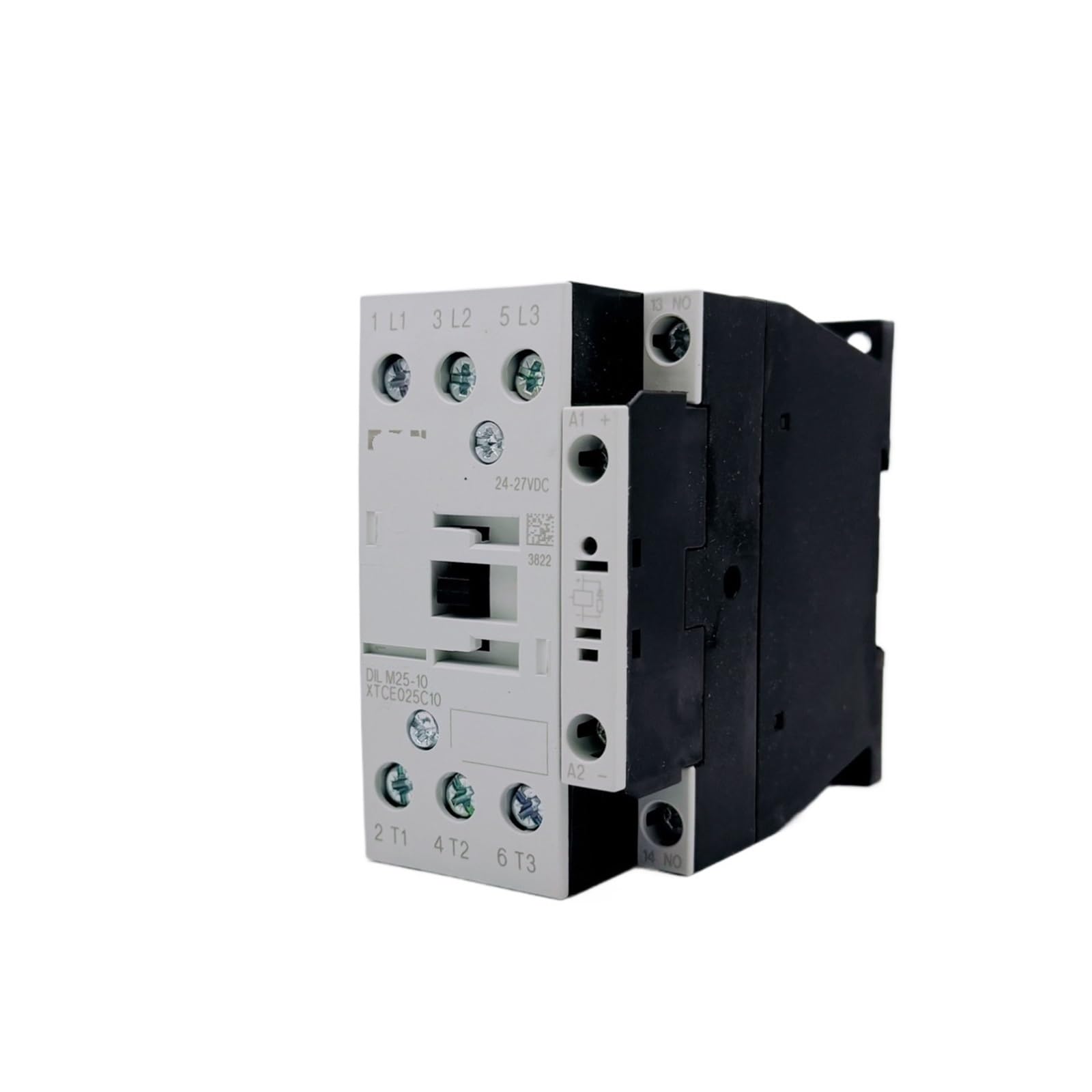 PHNOITPQ 24-27VDC contactor DILM25-10 RDC24
