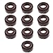 sthus 10pcs Valve Stem Oil Seal Kart Fit Honda GX390 GX340 GX270 GX240 Replacement Parts