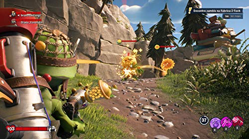Plants Vs Zombies: Batalha Por Neighborville - Xbox One