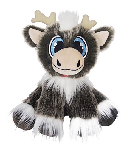 Reindeer In Here, Reindeer Plush Stuffed Animal, 8