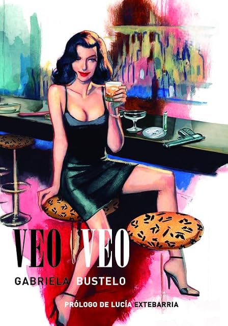 Portada de Veo veo