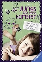 Jungs sind keine Hamster. Auch wenn sie manchmal am Rad drehen 3473584673 Book Cover