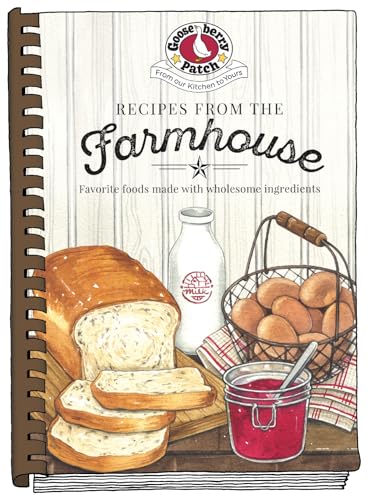 Recipes from the Farmhouse (Everyday Cookbook Collection)