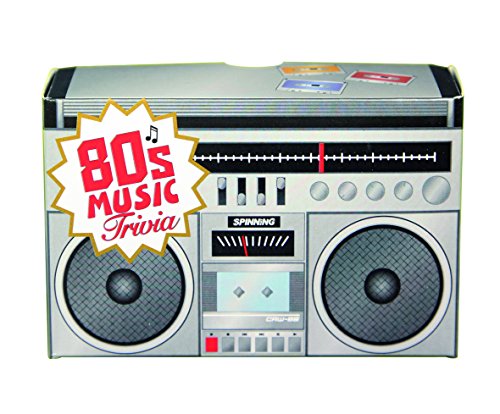 Spinning Hat 80's Music Trivia miniatura 1