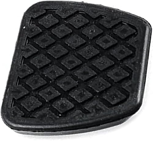 Miniatura 5 de Kits de cubiertas de almohadilla de pedal para Honda Civic 1990-2000 de repuesto número de pieza 46545-SH3-000 17816-SK7-000