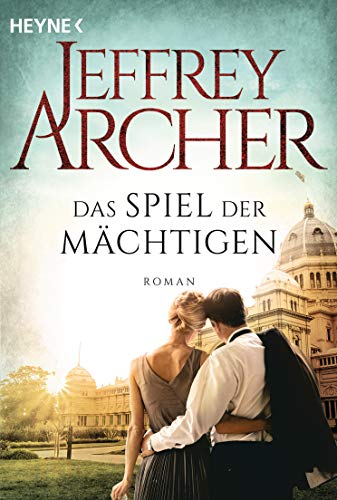 Das Spiel der Mächtigen: Roman 345347158X Book Cover