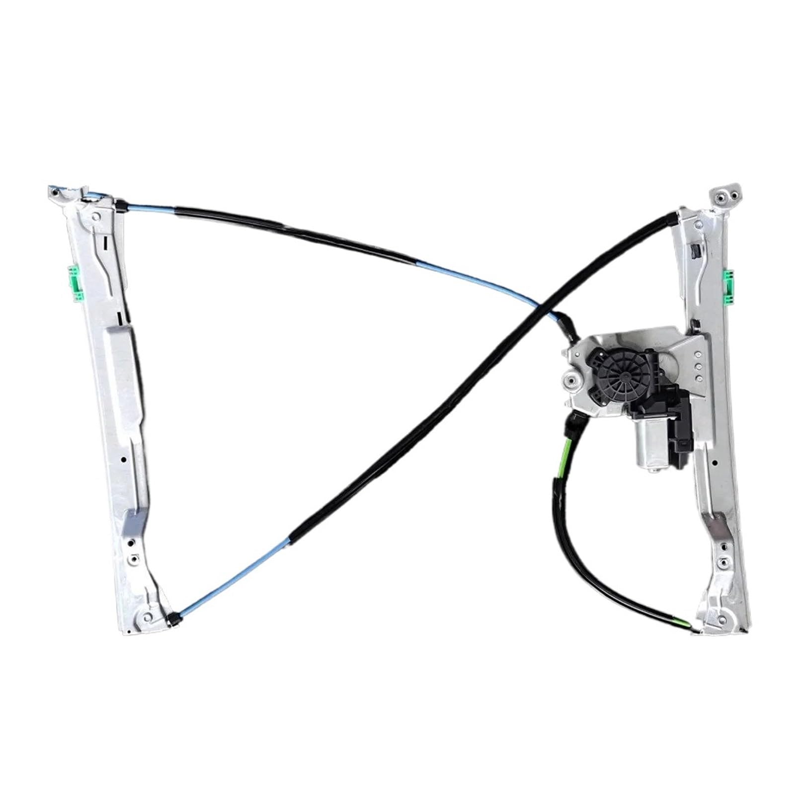 Dnhqknoaf Left Front Window Regulator For Clio Iii 2005-2012 Power Window Lifter Regulator Motor 8200826169 Front Door Side