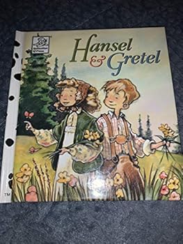 Hardcover Hansel and Gretel Book
