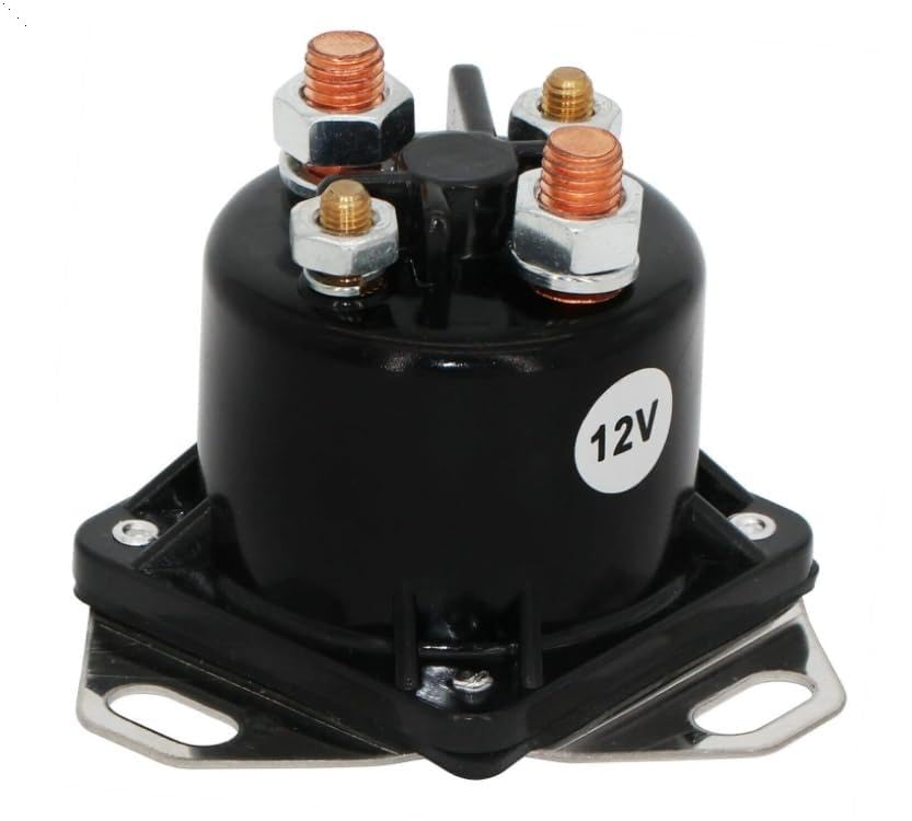 Glow Plug Relay 1826634C943 1831646C1 Compatible with International T444E 7.3L 1995-2003 12V