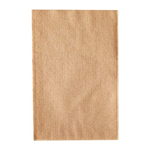 Karat Interfold Napkins - 2 Ply, Brown, Perfect for Restaurants and Cafes, Fits Most Dispensers, Made from Renewable Resources, Case of 6,000