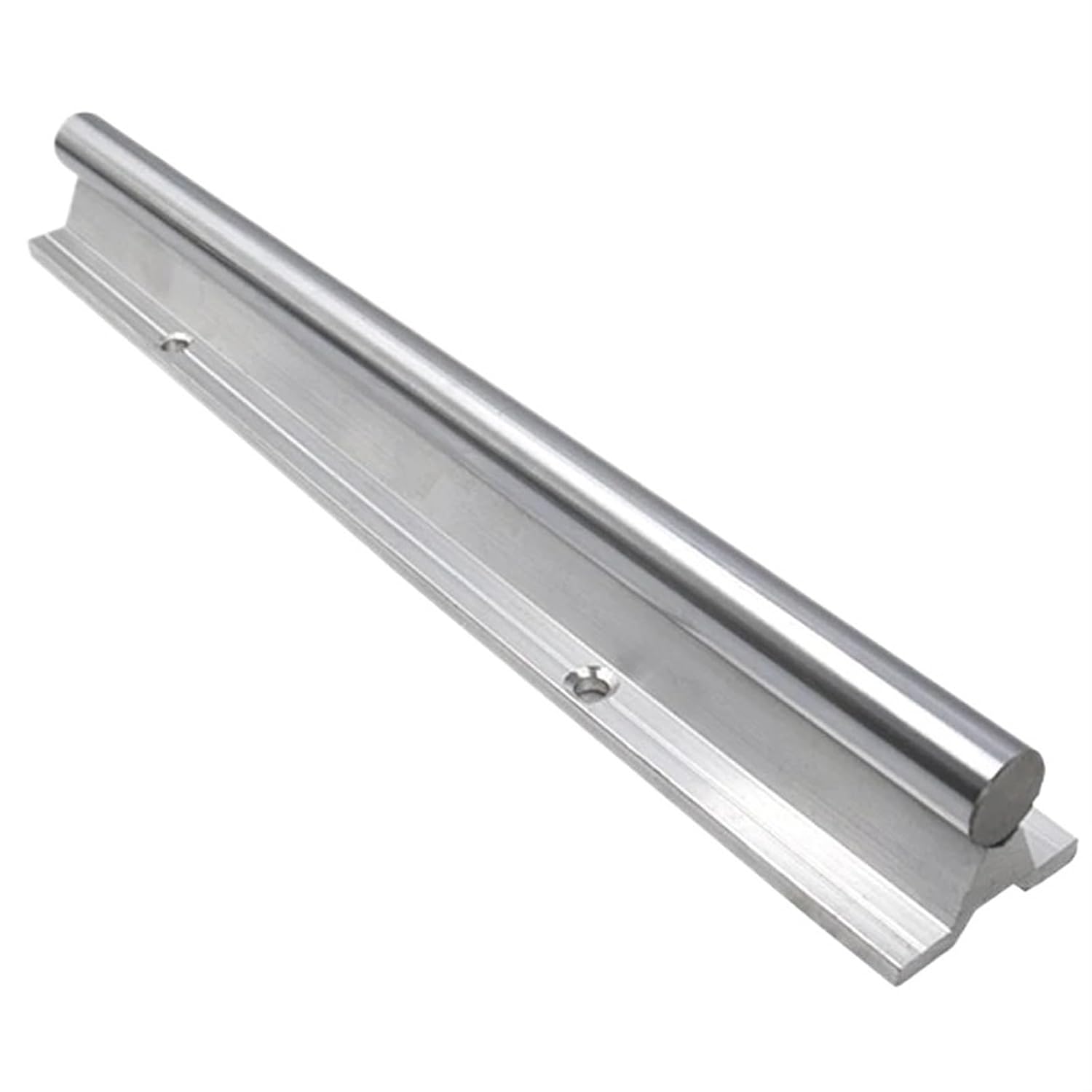 Sliding Guides Linear Motion Guides SBR12 12mm 2Pcs Linear Rail Slide Shaft Rod 250mm Linear Guide with 4pcs SBR12UU Linear Bearing Block Part