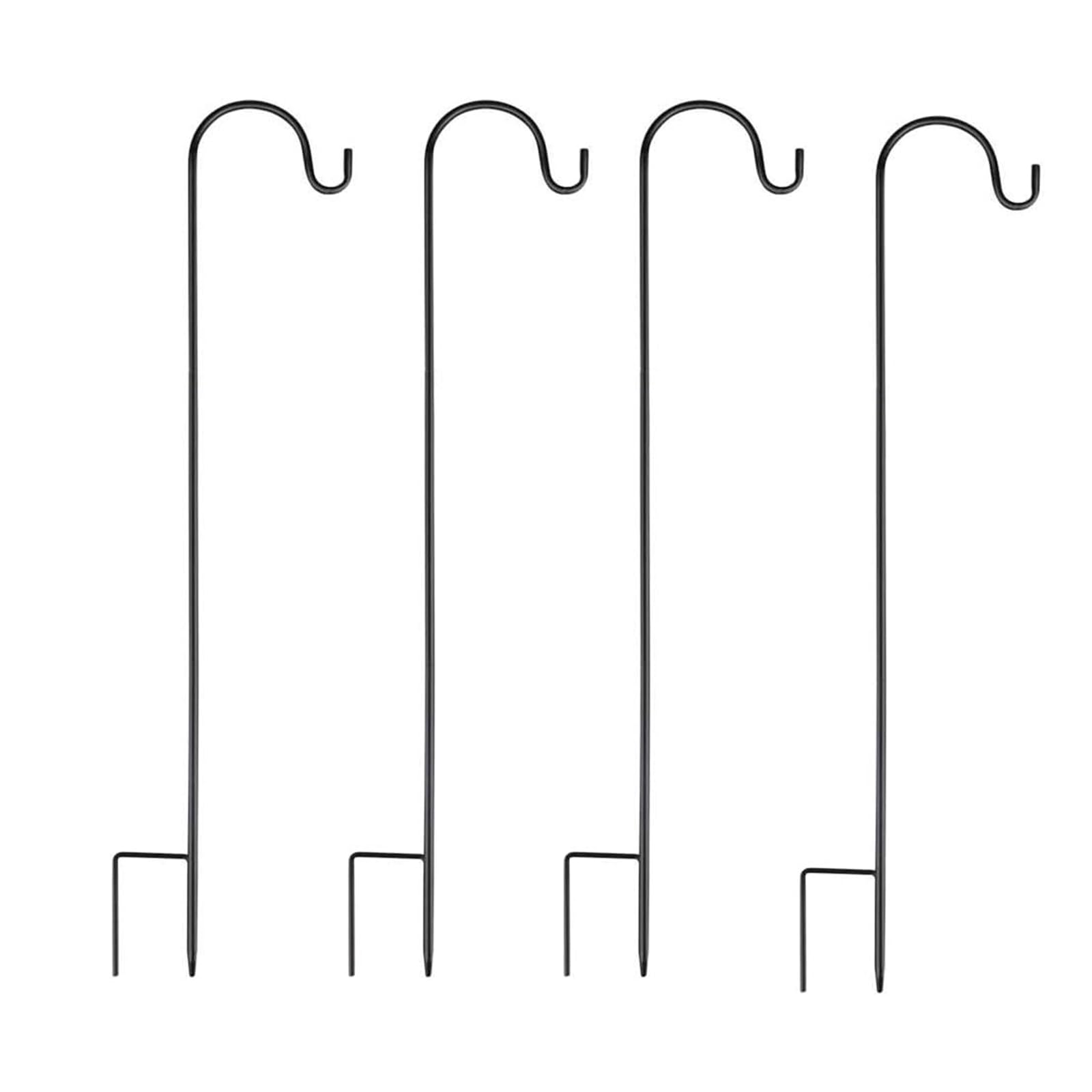 Bastone in plastica per pastori, Bastone per allevatori pastori, 90 cm