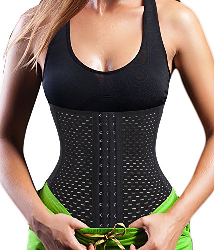 Gotoly Waist Trainer Corset for Weight Loss Sport Workout Tummy Fat Burner