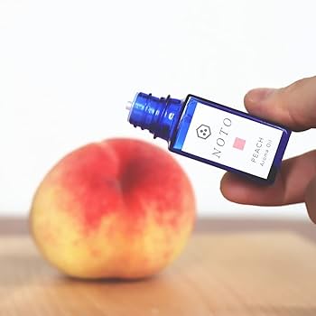 エッセンシャルオイル tt Amazon.co.jp: NOTO ピーチオイル PEACH OIL 5ml 白桃