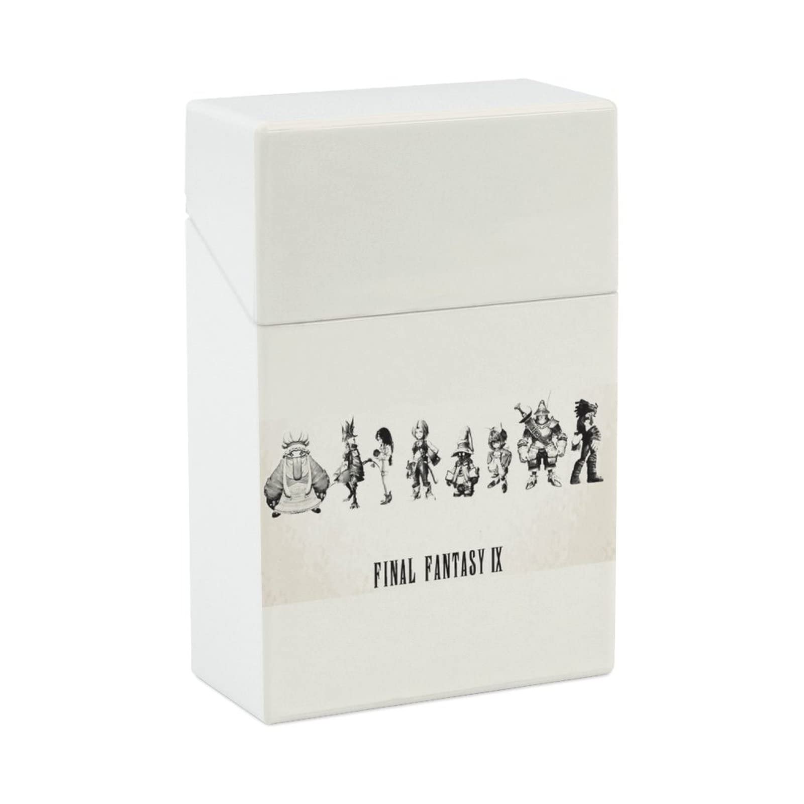 Amazon.co.jp: ファイナルファンタジーIX たばこケース シガレット