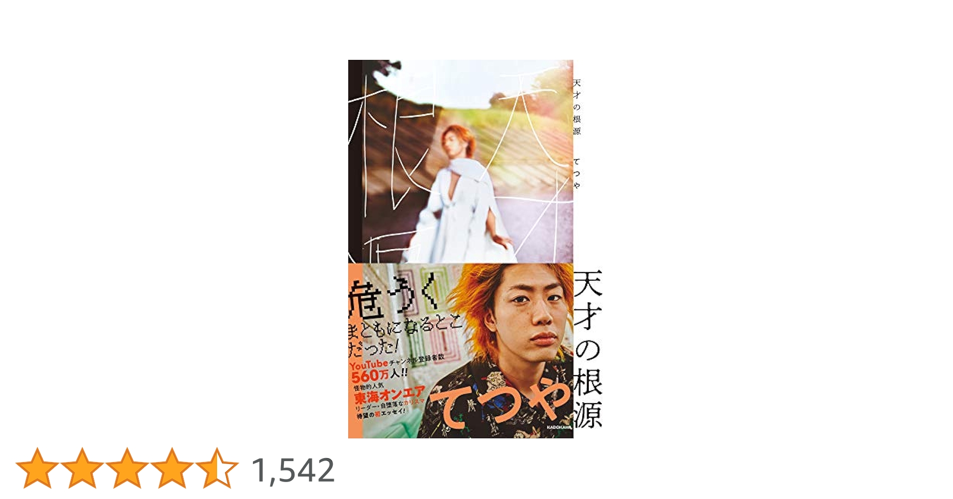天才の根源 極限バージョン 6冊セット 東海オンエア 東海オンエア・てつや『天才の根源』前代未聞の極限バージョン