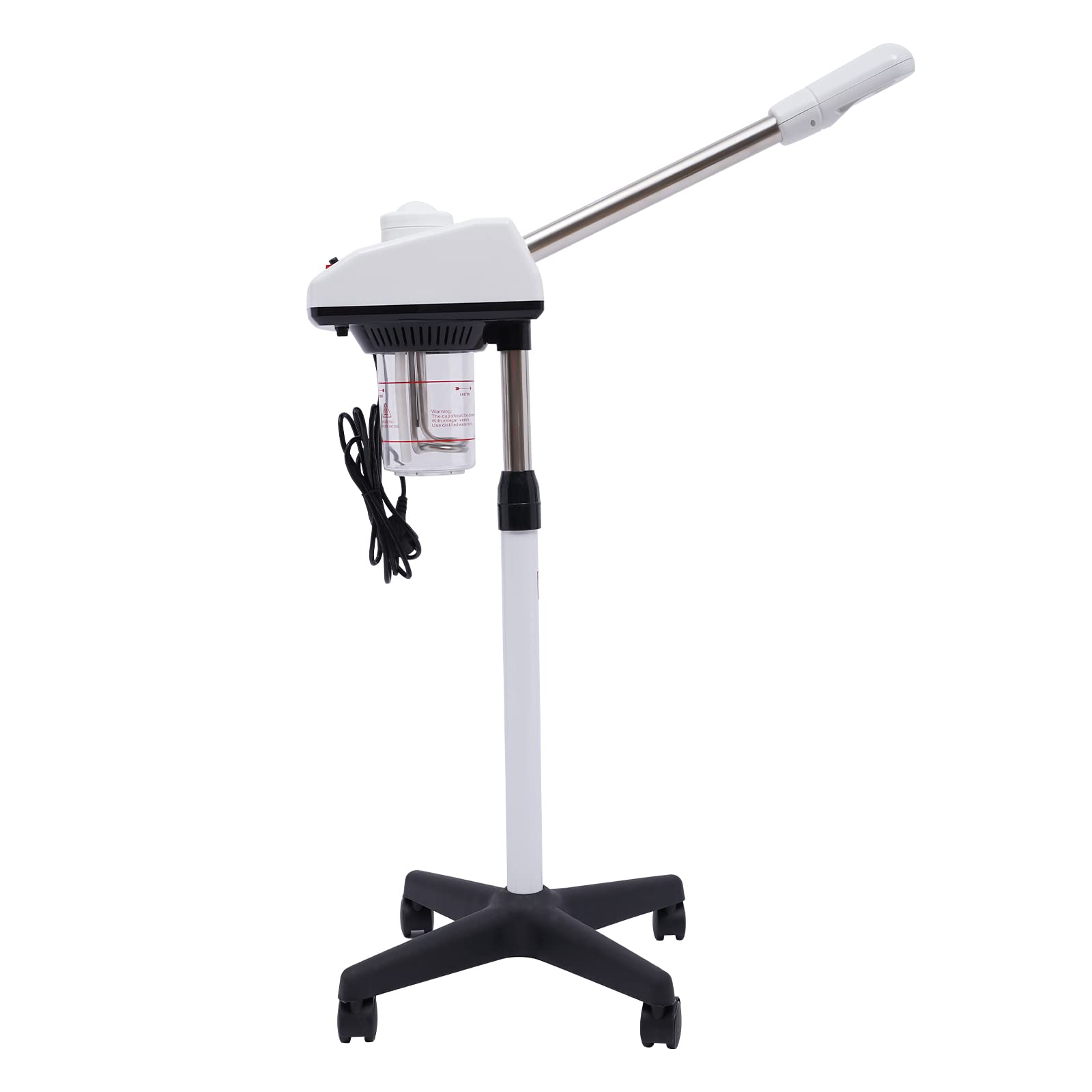 Deep Care, vaporizzatore viso funzione ozono, vaporizzatore di ozono, vaporizzatore per sauna facciale
