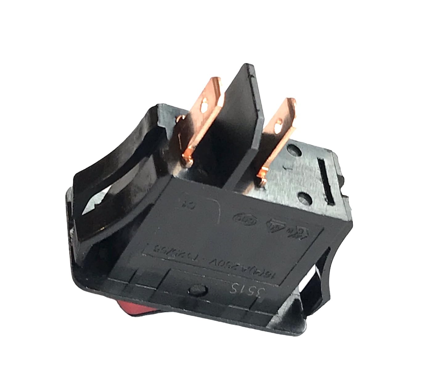 On Off Power Switch Rocker Type (One Speed)