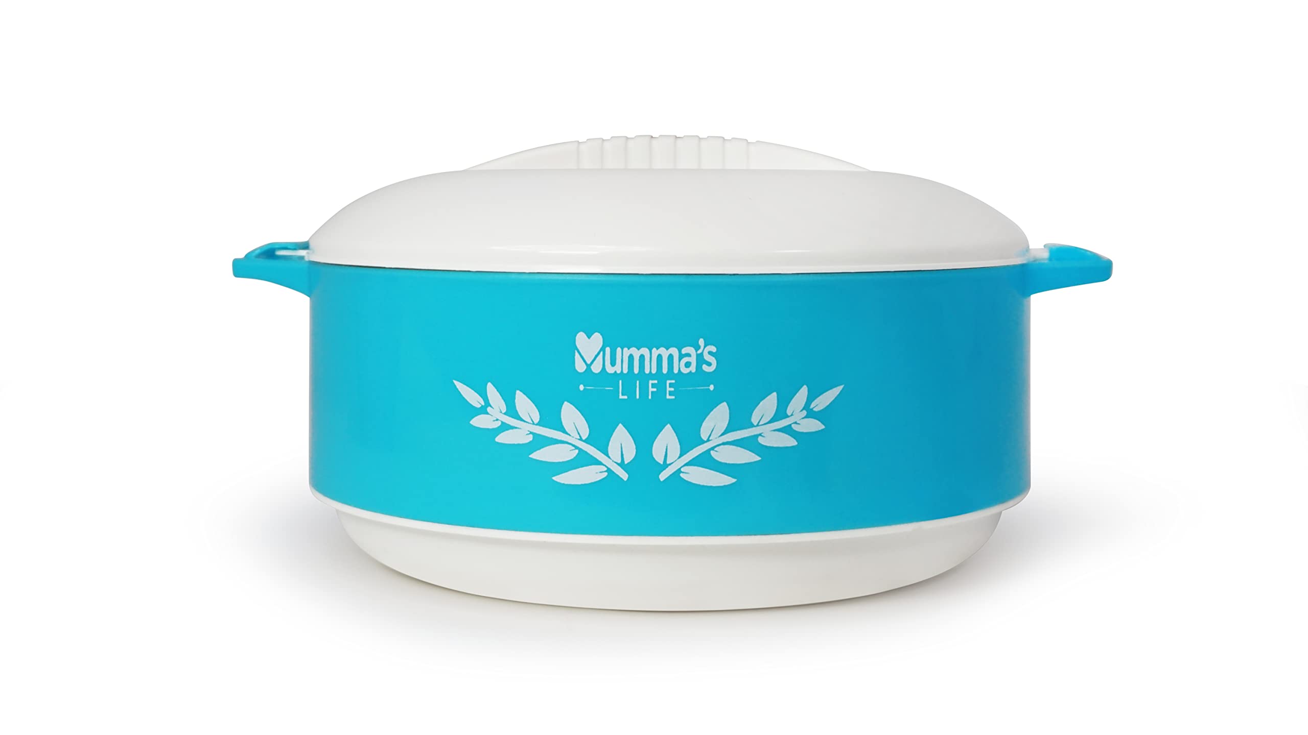 Mumma's LIFE Casserole, Storage Container, 1 Piece, Plastic (1500ML) (Blue)