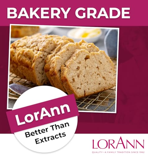 Image of LorAnn Oils Buttery Sweet Dough Emulsion & Flavoring For Baking