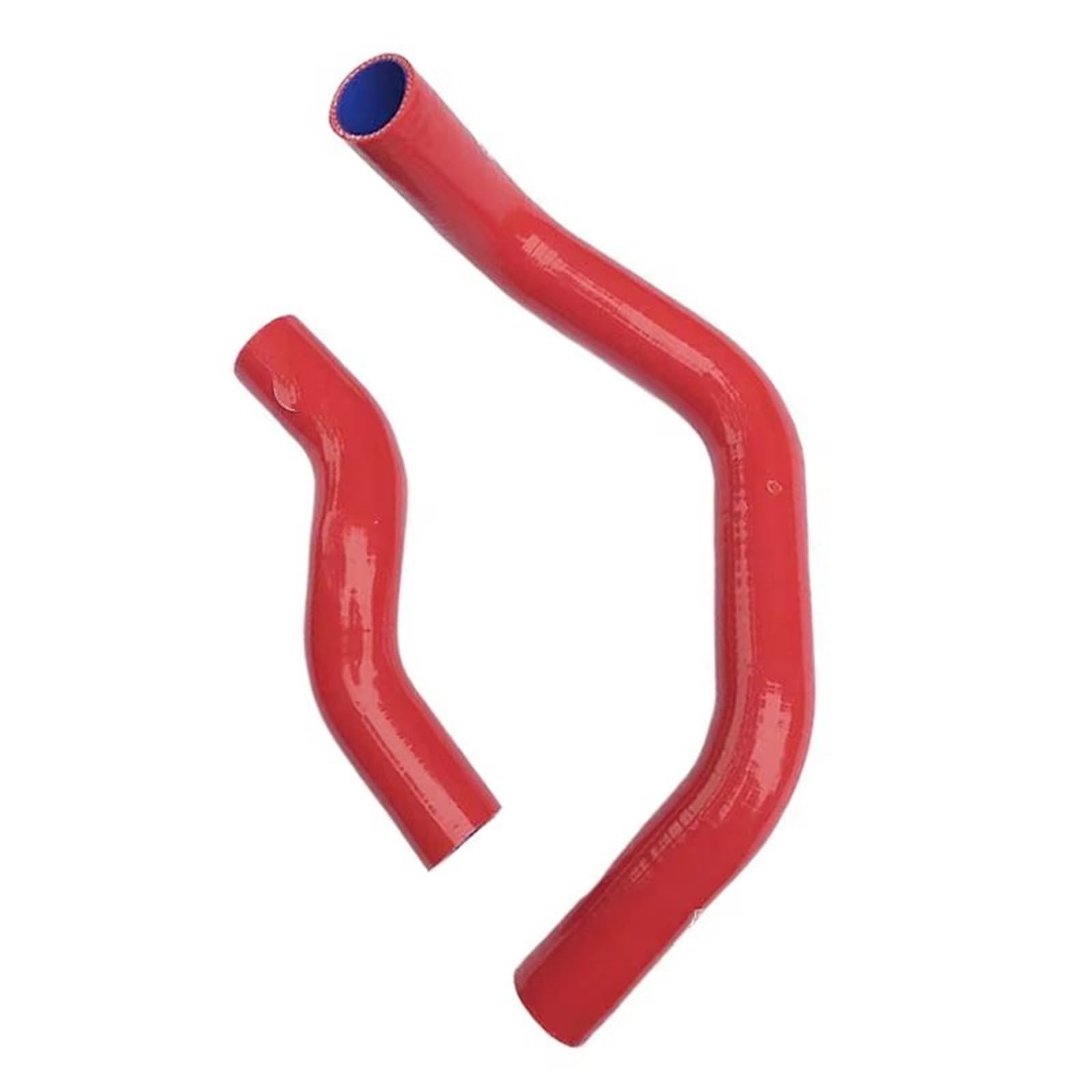 Refrigerante manguitos Compatible Con Nissan Para Silvia 200SX 240SX S13 S14 S15 SR20DET Kit De Manguera Radiador Motor Tanque Agua Silicona, Piezas 2
