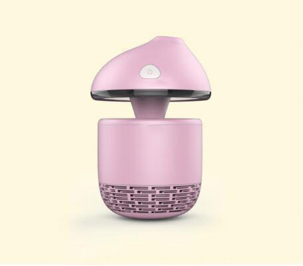Lampe anti-moustique intérieur pour des nuits d'été paisibles avec veilleuse et humidificateur