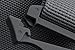 Seibertron Detachable Backpack, Falcon Roving Bag - Black