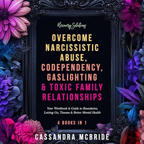 Listen to Recovery Solutions by Cassandra McBride episode artwork