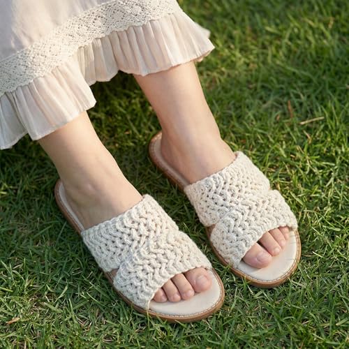 Image of THEE BRON Girls Cute Slip-On Slippers Stylish Sandals for Toddlers & Kids
