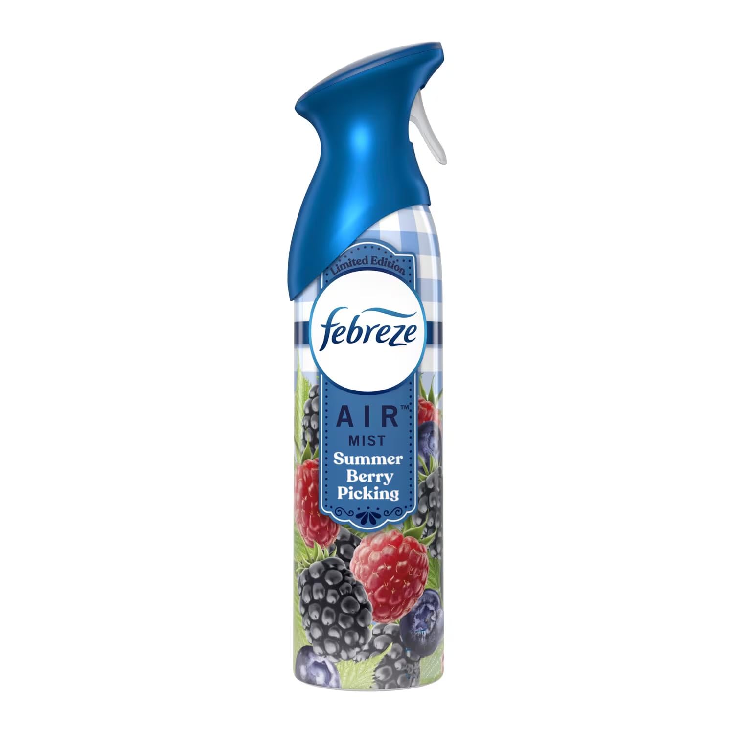 Amazon.com: Febreze Air Mist Summer Berry Picking Pack of 3, Blue