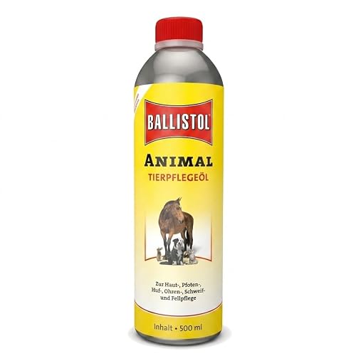 Ballistol Cuidado De Los Cascos Del Caballo Aceite Animal Caballo