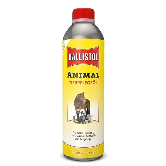 Ballistol Cuidado De Los Cascos Del Caballo Aceite Animal Caballo