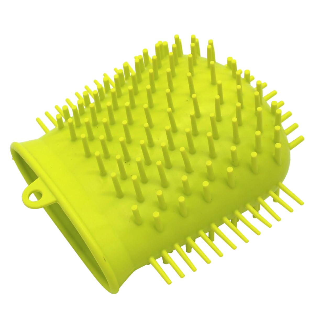 Sosoport 2stücke All Silicone Fußwaschmassager Für Haustiere Dual Purpose Pfotenreinigungswerkzeug Mit Massagefunktion Grün Für Pflege Von Hundepfoten Und Entspannende Fußbäder