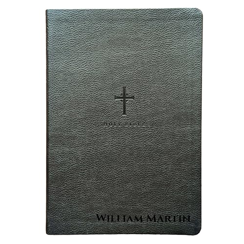 Personalized NLT Large Print Premium Value Thinline Bible – Filament
