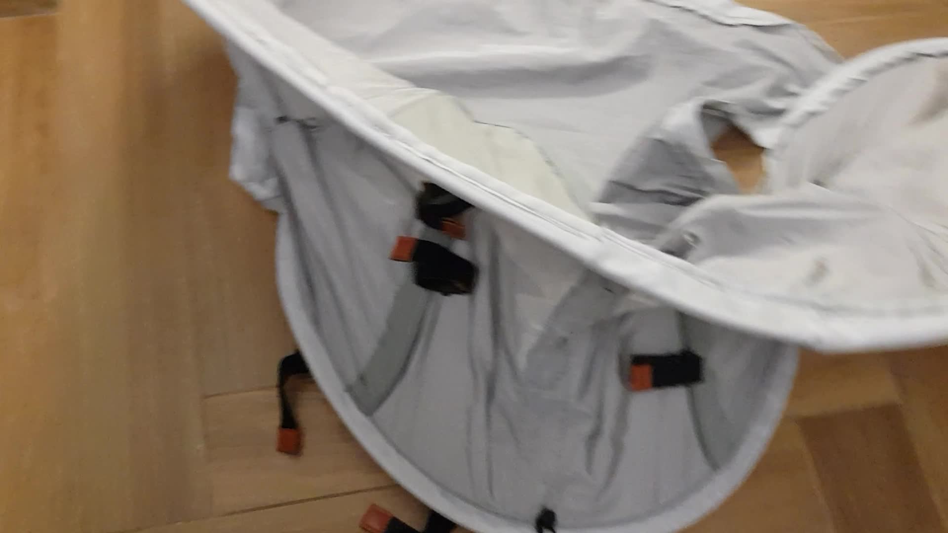 Watch Kooi Nursing Cover for Breastfeeding in Public, Potty Training Privacy Tent on Amazon Live