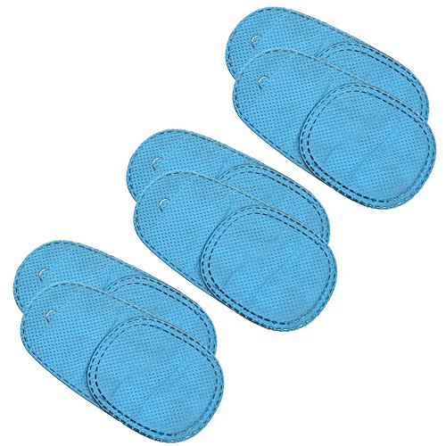 BCP 6pcs Blue Color Eye Patches for Children treating Amblyopia