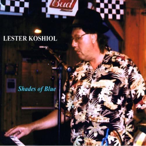Shades of Blue