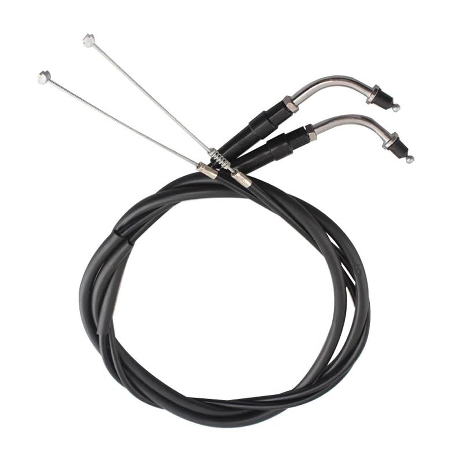 Câble d'accélérateur pour réparer la poignée dure de votre Sportster 1200 Forty-Eight