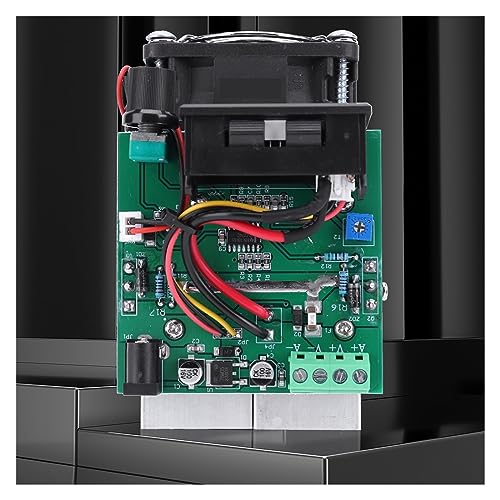 Testeur de batterie numérique pour résoudre les pannes de capacité de charge DC