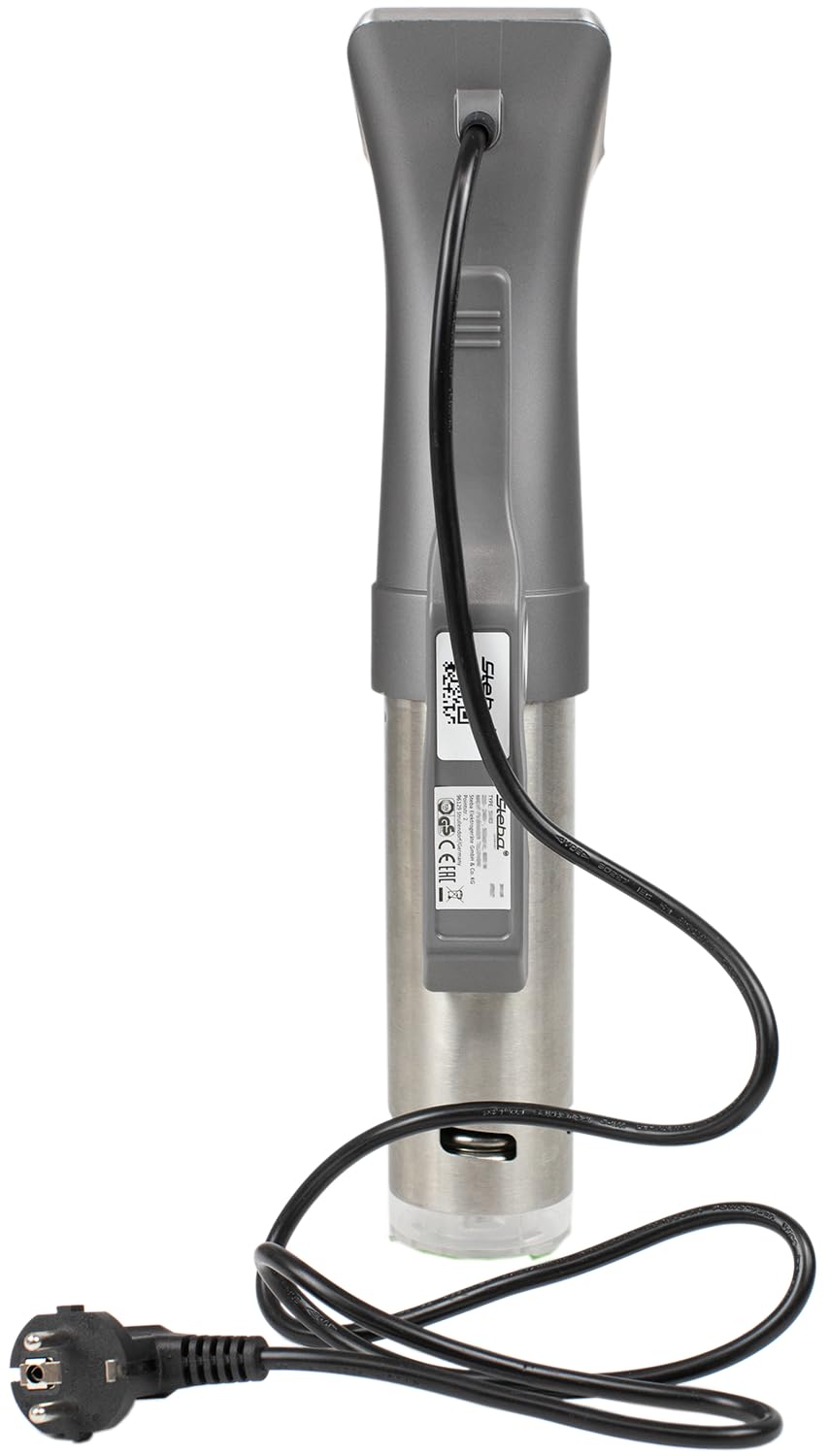 Cocedor sous-vide Steba, de uso variable para todas las ollas a partir de 15 cm de profundidad. SV 75.
