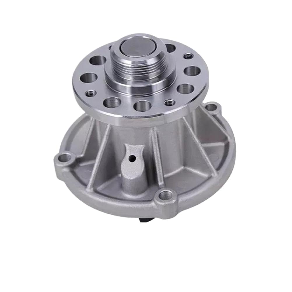 Pompa Acqua Con Girante Metallica 3.94 Pollici 100mm Compatibile Con Diesel 6.0L 2004-2010 Sostituzione Per OAW F2450