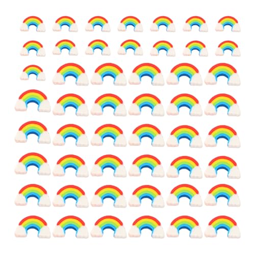 50 Gomme Da Cancellare Arcobaleno, Gomme Da Cancellare Per Bambini, Cancelleria Per Studenti, Gomme Da Cancellare Per...