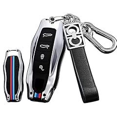 4 Button a Keychan Silver