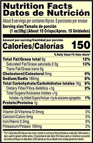 Image of Pringles Pizza Potato Chips, 158g (Pack of 2)