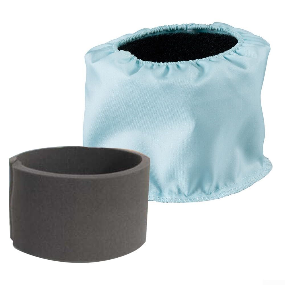 Filtres fins et grossiers pour Makita 199827-4 Kit de pré-filtre pour filtres fins et primaires pour modèles DVC750