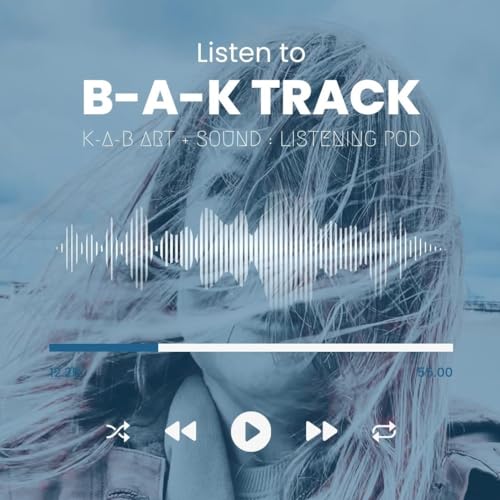 『B-A-K TRACK : DYING ICE』のカバーアート