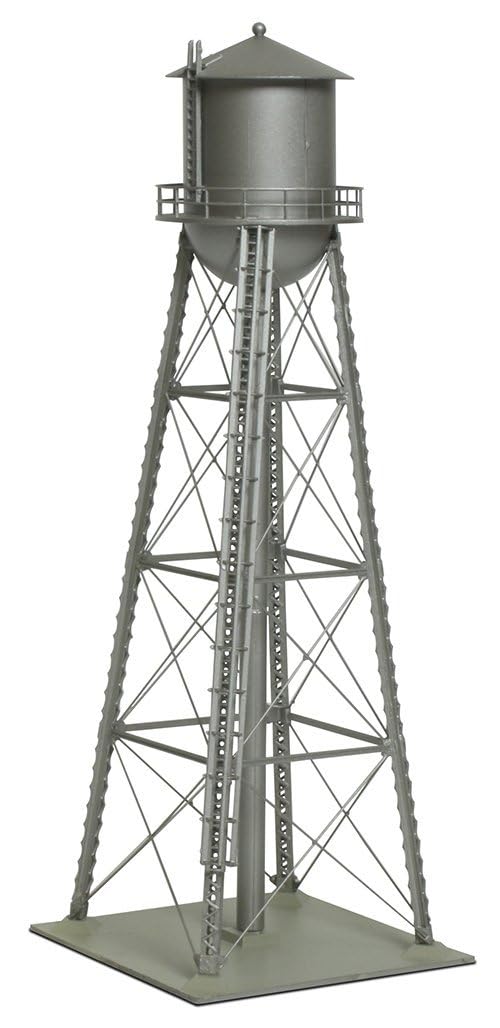 Amazon.com: Walthers Cornerstone 933-3833 Vintage Water Tower