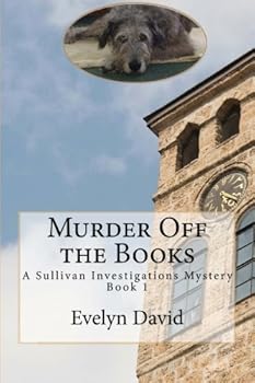 Paperback Murder Off the Books: Sullivan Investigations Mystery Series Book