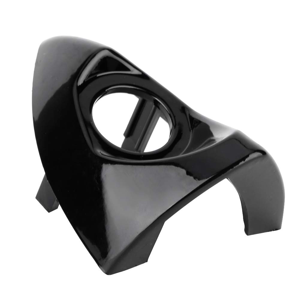 Manija De Puerta Exterior Izquierda Para BMW E53 X5 (2000-2006) - Número OE 51218257737, Plástico ABS Negro